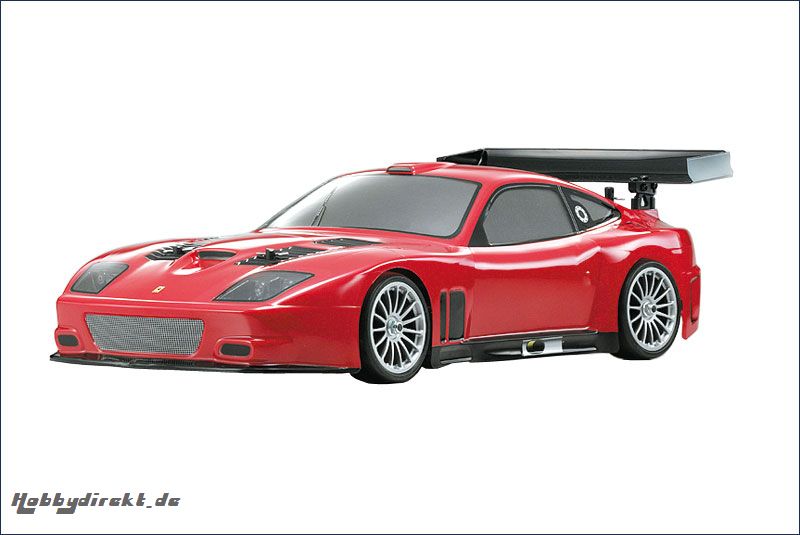 Karosserie 1:10 Ferrari 575GTC Kyosho 39265