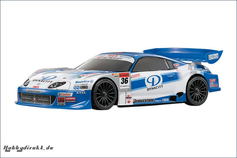 Karosserie 1:10 Supra 2005 Kyosho 39269