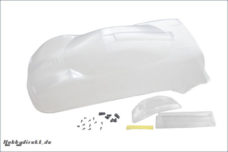 Karosserie 1:10 McLaren F1 GTR Kyosho 39293