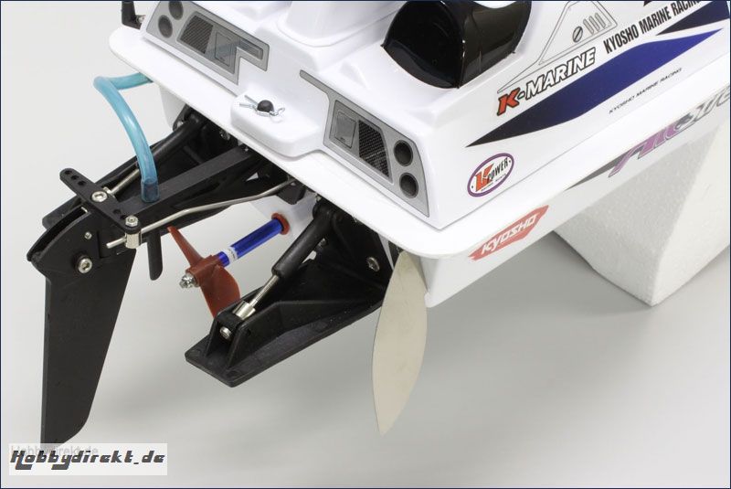 EP Airstreak 500 VE36 RTR Kyosho 40116VE