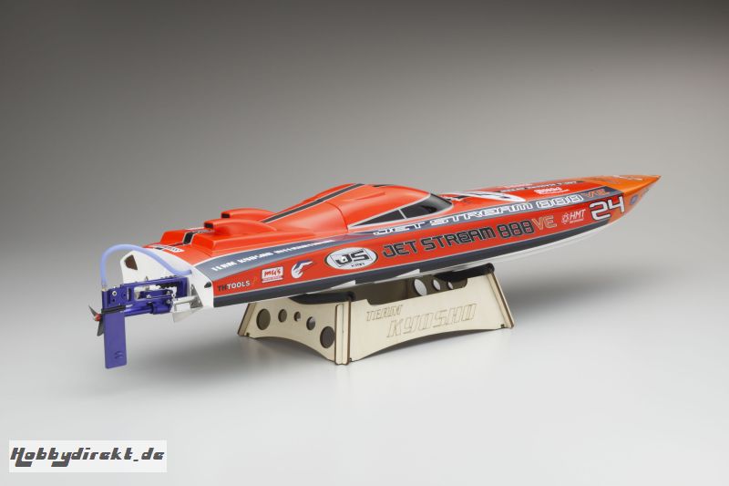 JET STREAM 888VE READYSET ELEKTRO (KT231P) Kyosho 40232S