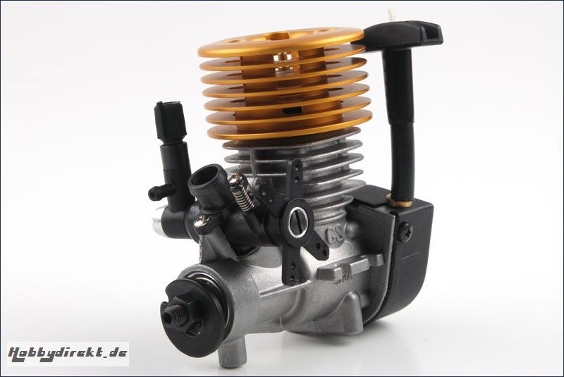 V-Motor 2.5ccm  GS15R Kyosho 74901