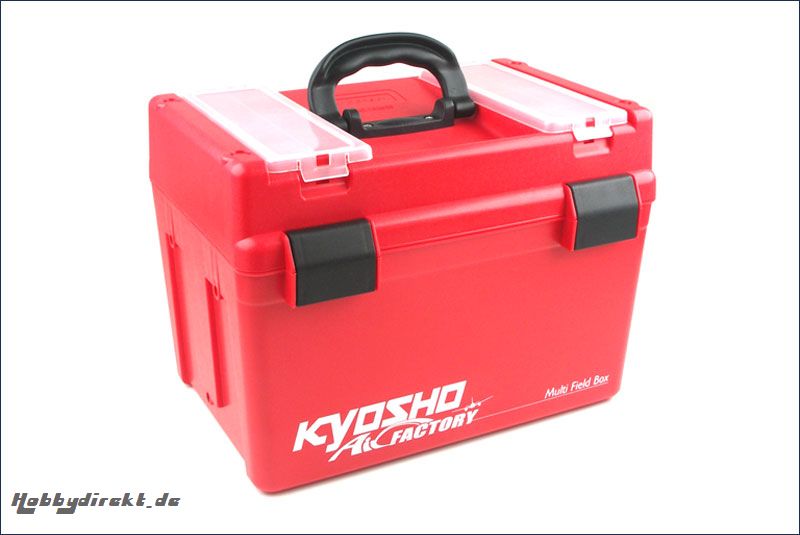 R/C Multistarterkiste Kyosho 80451