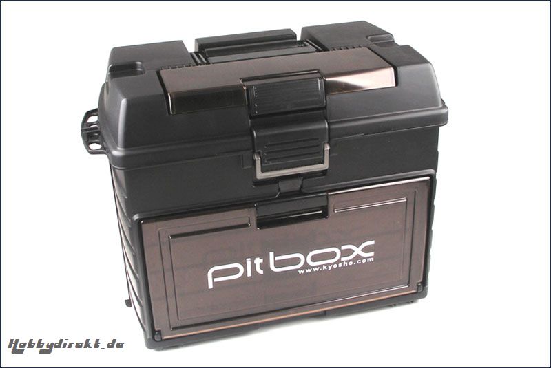 Werkzeugkasten Pitbox DX Kyosho 80460