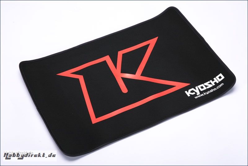 Schraubermatte PitMat Big K, M Kyosho 80821