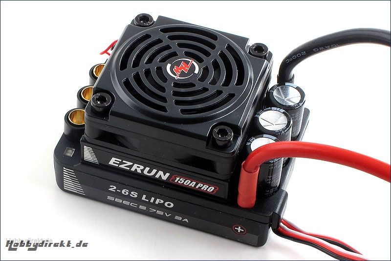 Regler Ezrun 150A Pro Kyosho 81010300