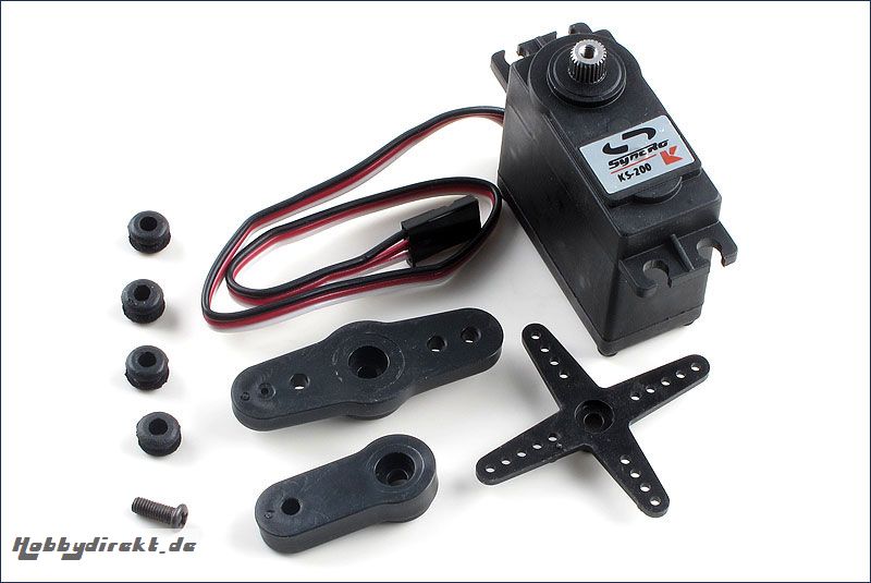 Servo KS-200 Syncro Kyosho 82121