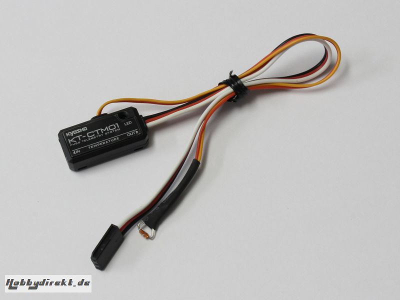 SYNCRO TEMP SENSOR (FUER KR431T) Kyosho 82137-2