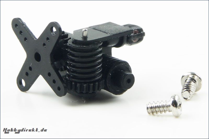 Servogetriebe fuer Servo KS-20 Kyosho 82596-01