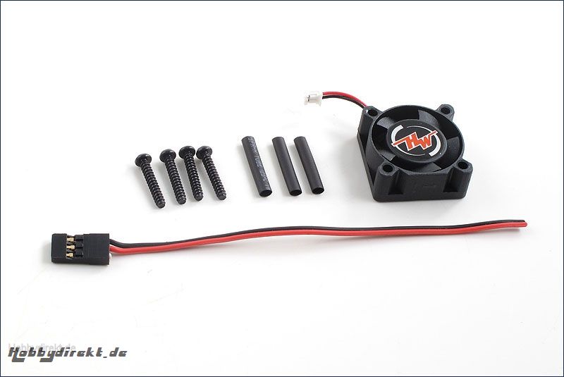 Luefter Xtreme/JuStock 5V Kyosho 86080050