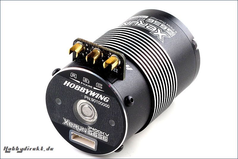 E-Motor Xerun,SC,Sen.,1:10,3400KV Kyosho 90100000