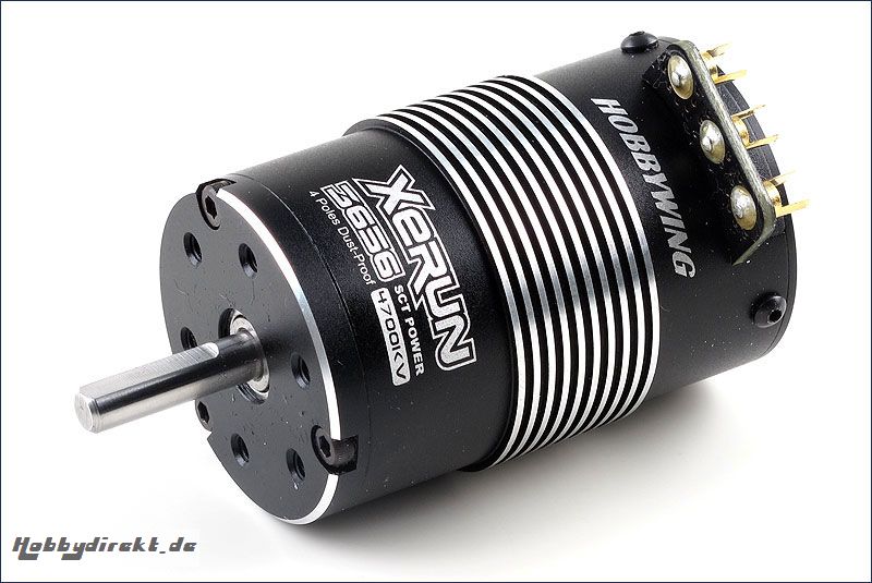 E-Motor Xerun,SC,1:10,4700KV Kyosho 90100030