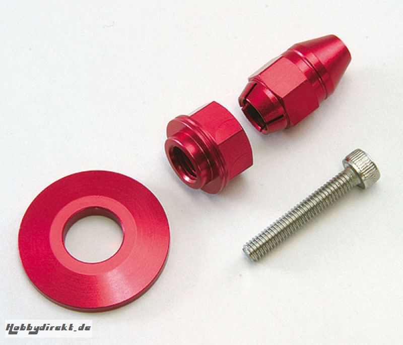 ADAPTERMUTTER UNF-5 16-24 Kyosho 90487-07