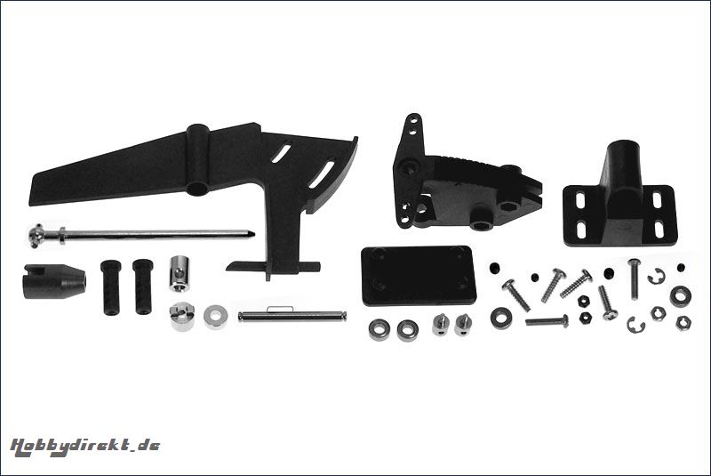 Ruder C-1 CAT Kyosho 94906