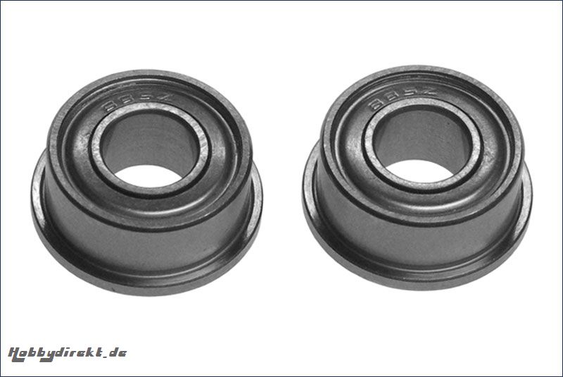 Kugellager 5x11x5mm mit Bund (2) Kyosho 96886