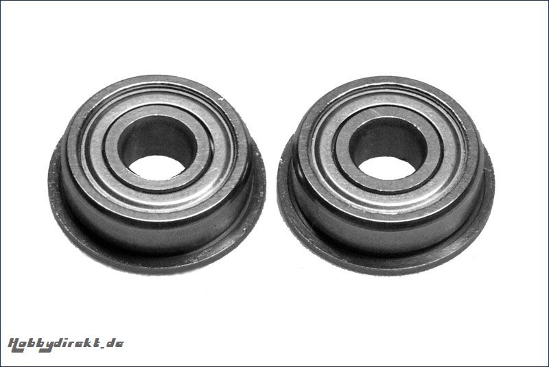 Kugellager 5x14x5mm mit Bund (2) Kyosho 96887