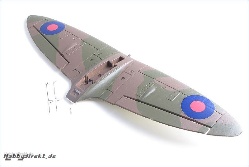 Tragflaeche Spitfire Mk. I Kyosho A0753-11MK1