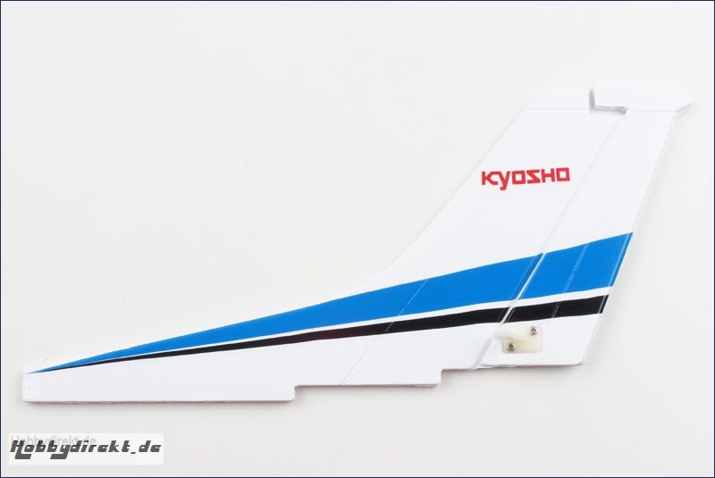 Seitenruder blau Kyosho A0932-27BL