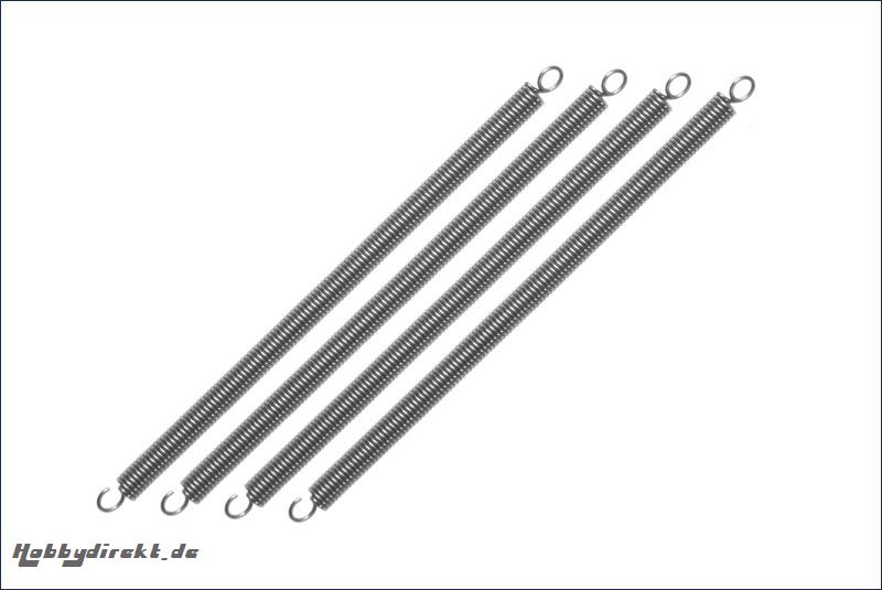 Kupplungsfedern bis 2.5ccm(4) Kyosho AB-17