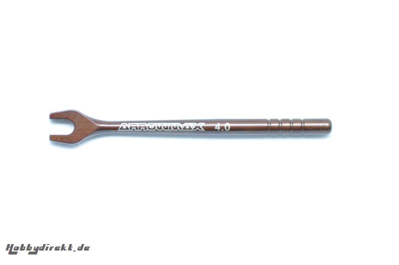 TURNBUCKLE WRENCH 4MM V2 Kyosho AM190009