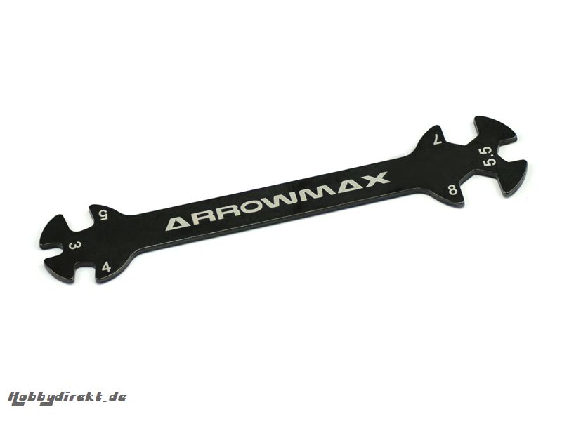 AM SPECIAL TOOL FOR TURNBUCKLES AND NUTS Kyosho AM190049