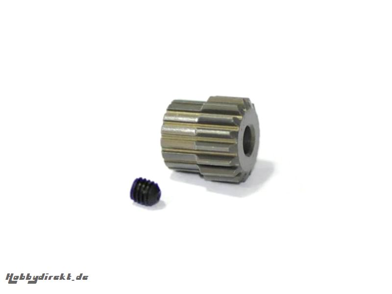 PINION GEAR  48P 16T 7075 HARD Kyosho AM348016