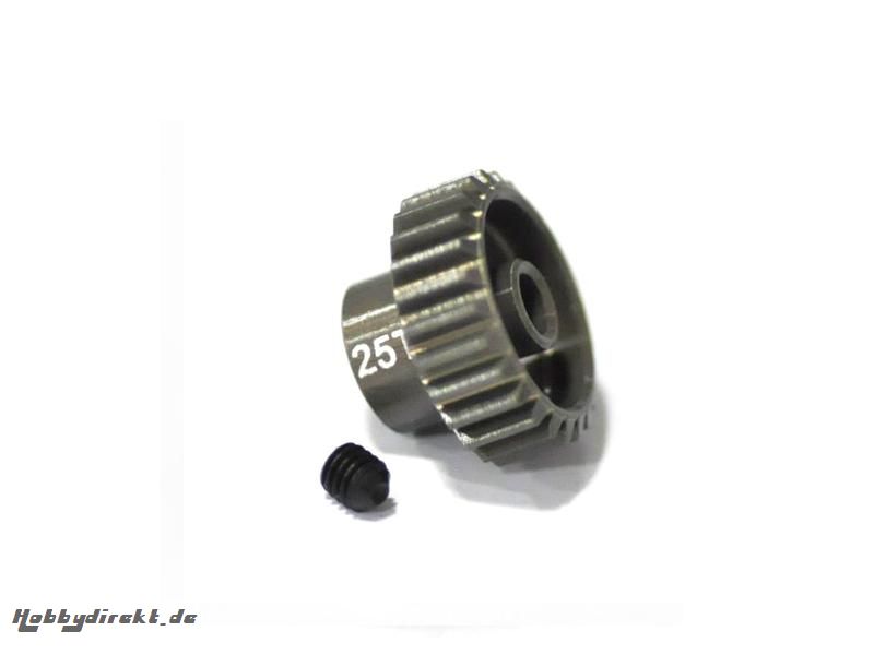 PINION GEAR  48P 25T 7075 HARD Kyosho AM348025