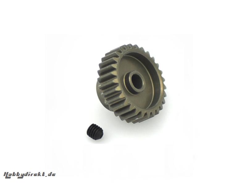 PINION GEAR  48P 28T 7075 HARD Kyosho AM348028