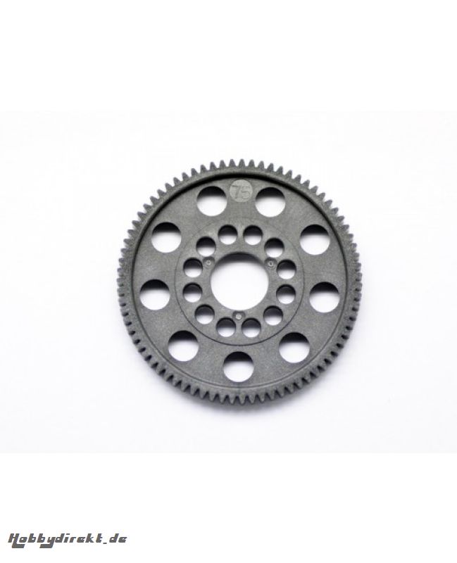 SPUR GEAR 48P 75T Kyosho AM348075