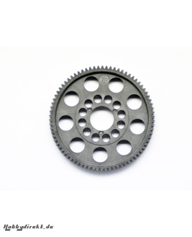 SPUR GEAR 48P 78T Kyosho AM348078