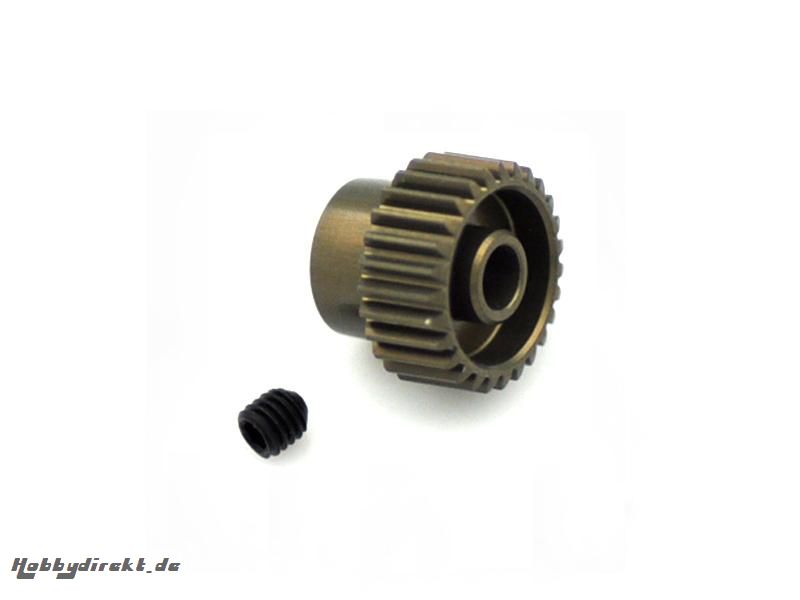 PINION GEAR  64P 27T 7075 HARD Kyosho AM364027