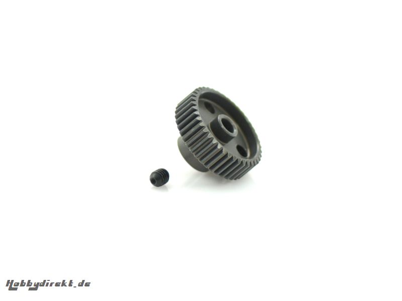 GETRIEBERITZEL ALU 64DPI 41 ZAEHNE 7075 HART Kyosho AM364041