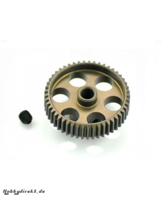 PINION GEAR  64P 49T 7075 HARD Kyosho AM364049