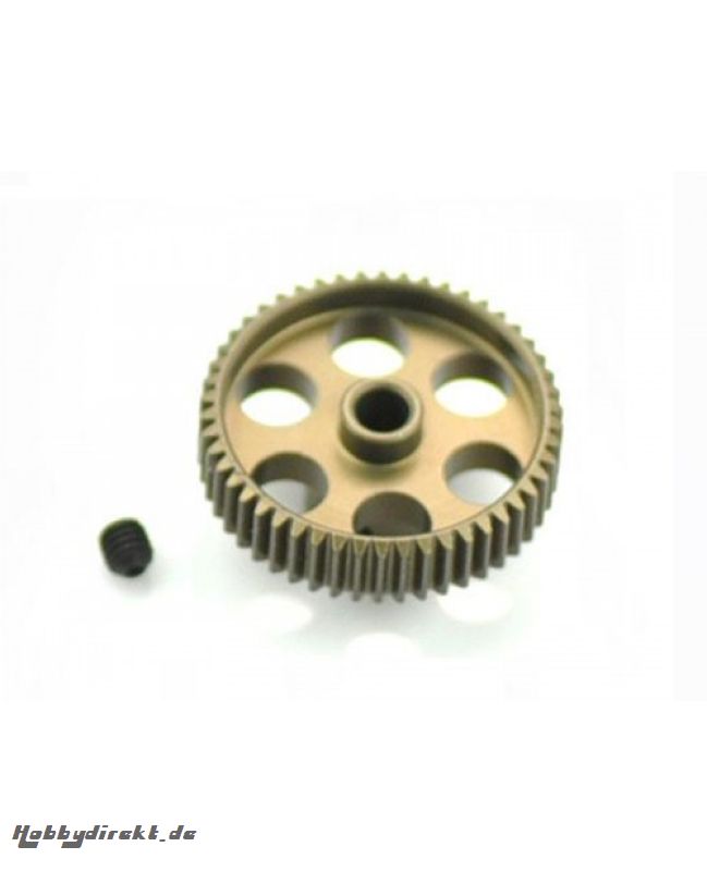 PINION GEAR  64P 50T 7075 HARD Kyosho AM364050