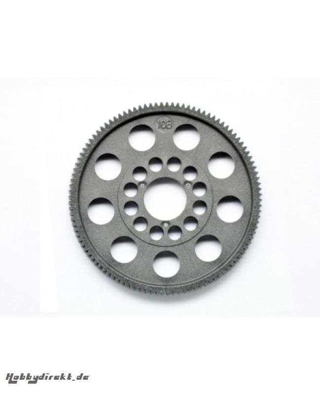 SPUR GEAR 64P 108T Kyosho AM364108