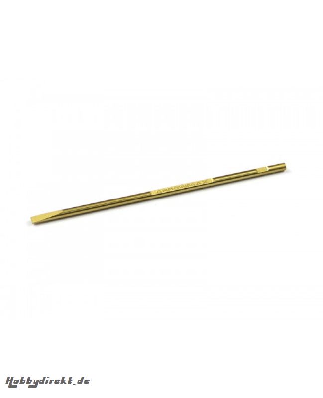 FLAT HEAD SCREWDRIVER 3.0 X 100MM TIP ONLY V3 Kyosho AM433133