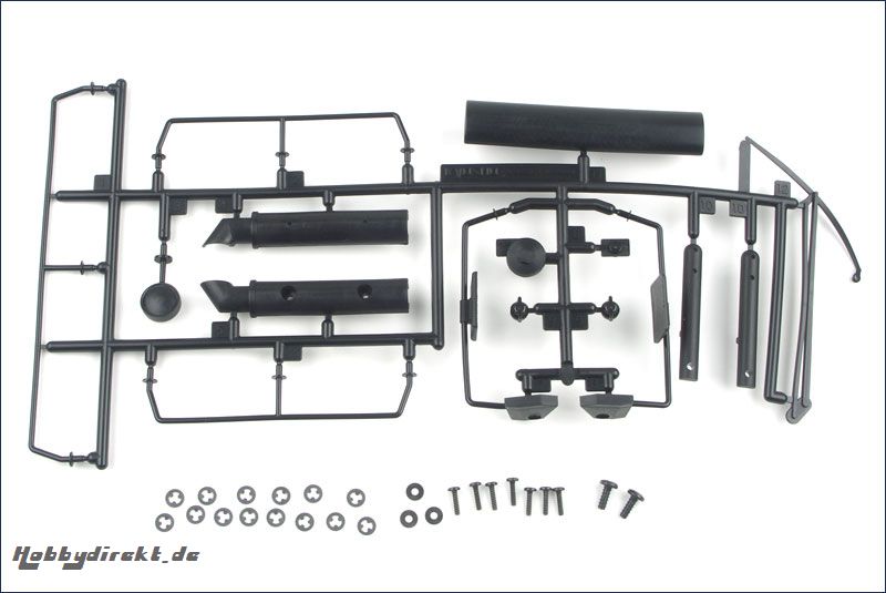 Kunststoffteile Kyosho BL-21