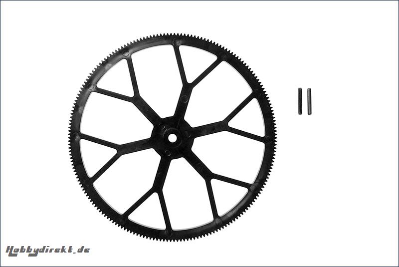 Hauptzahnrad 190 Zaehne, Caliber M24 Kyosho CA-1016