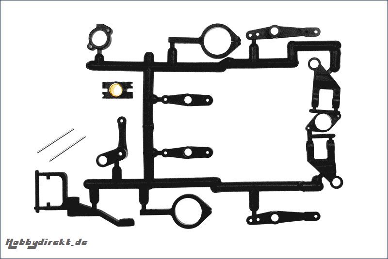 Kunststoffteile XP Kyosho CA-2046