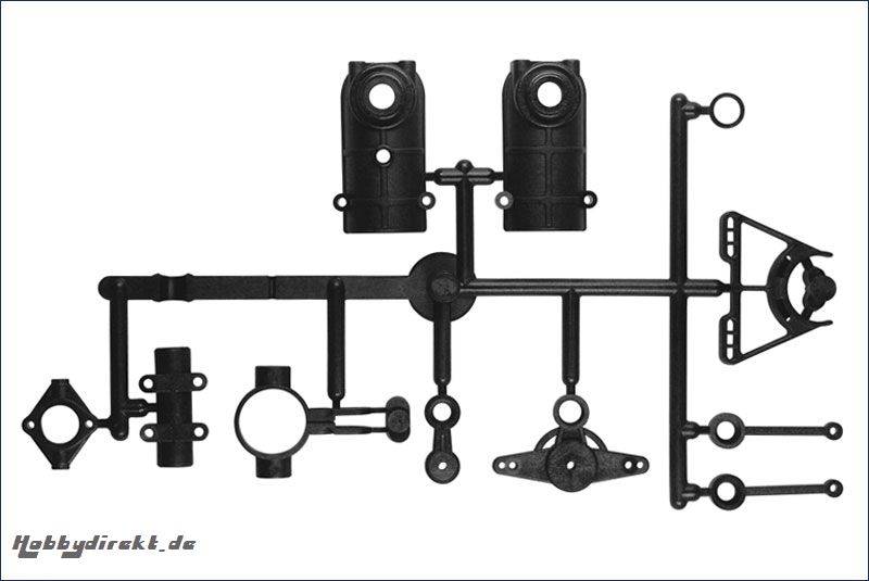 Kunststoffteile C Kyosho CA-2066