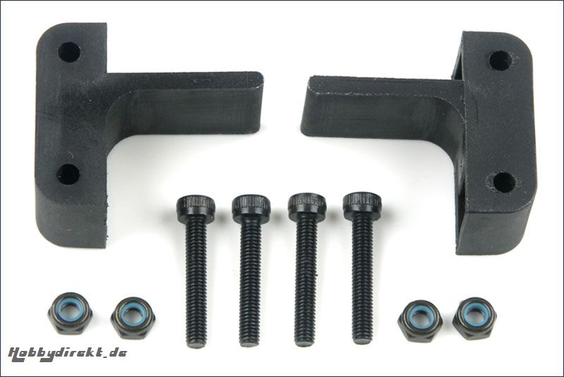 Servoaufnahme Lock Hub Kyosho CA-5140-03