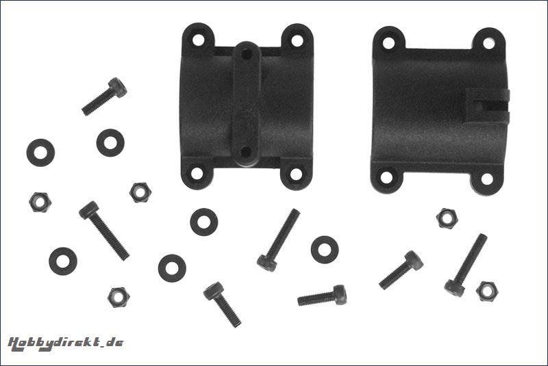 Halterung fuer Hoehenflosse Kyosho CA-6050