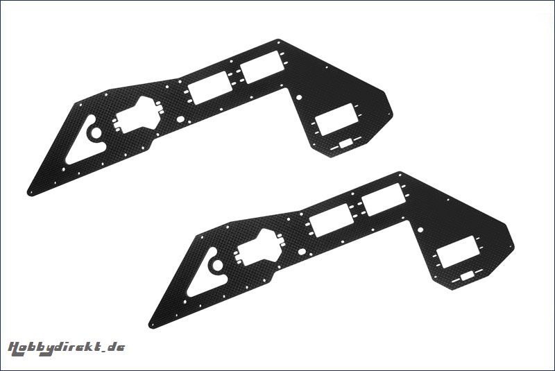 Servoeinbaurahmen Kyosho CA-6166B