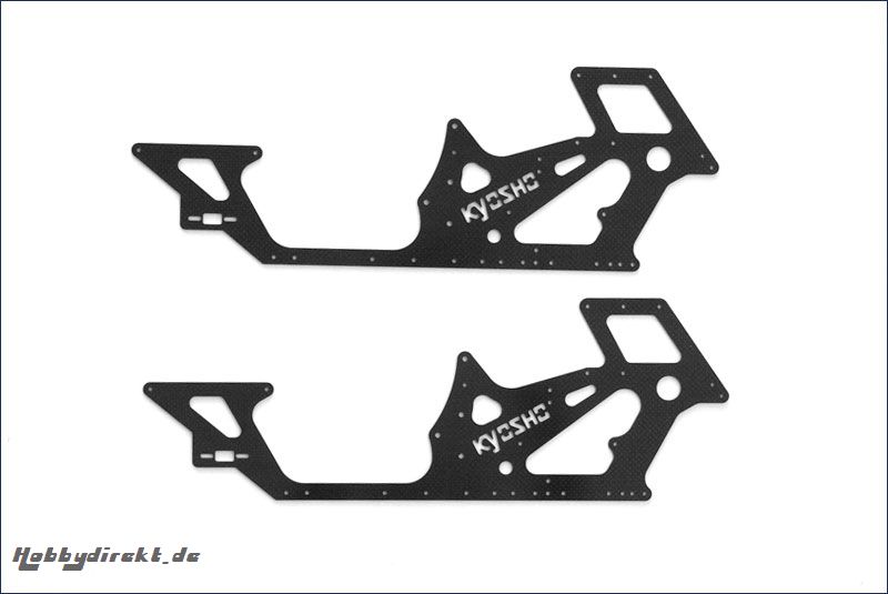 Rahmen Carbon, Ver. 06 Kyosho CA-6179