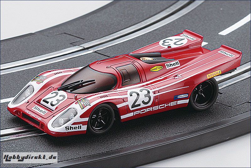 Slotcar Porsche 917K No.23 1970 LM Kyosho D1431030204