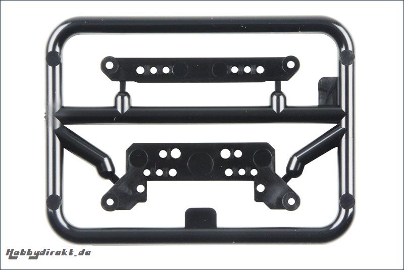 Querlenkerstifthalterung 5U, 5L Kyosho DN-013-05