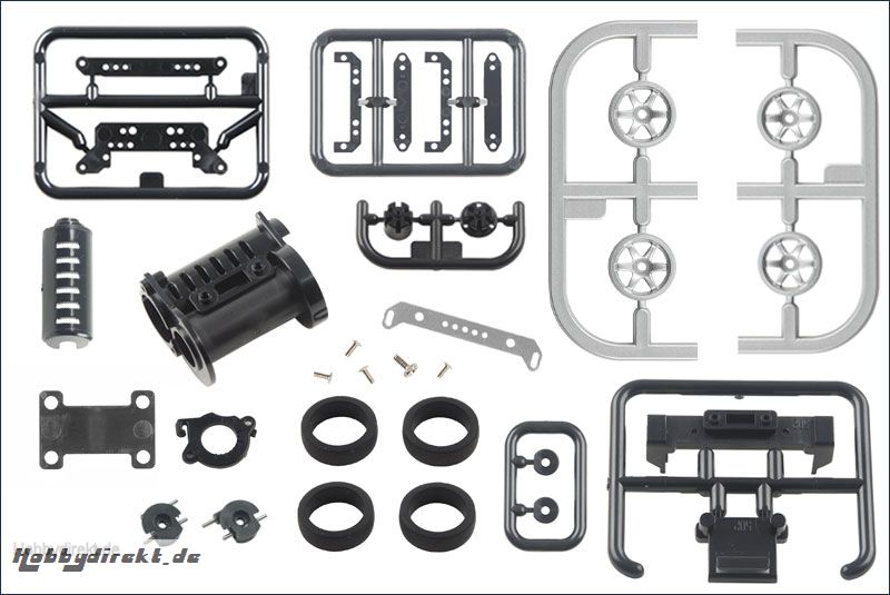 Umruestsatz Carrera GT Kyosho DNP-503