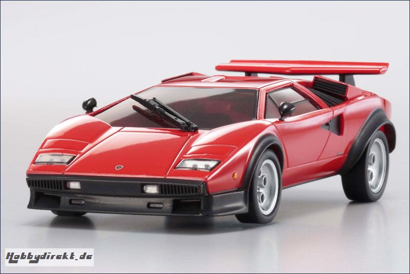 Karosse FX-101RM LAMBORGHINI COUNTACH LP Kyosho DNX-305-R