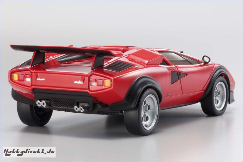 Karosse FX-101RM LAMBORGHINI COUNTACH LP Kyosho DNX-305-R