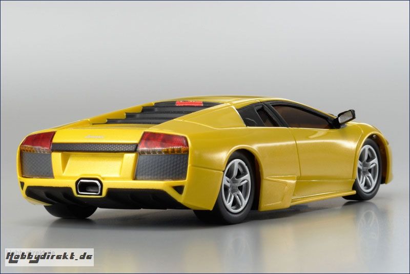 Karosse FX-101MM Murcielago LP640, gelb Kyosho DNX-502-PY